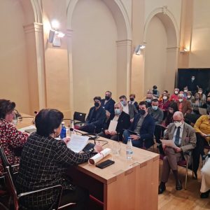 María Pacheco, el sueño comunero’ ocupa la programación cultural de San Marcos con una conferencia a cargo de Esther Soto