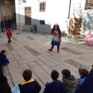 a Semana del Libro promovida por el Ayuntamiento culmina con más de 2.800 participantes en las diferentes actividades programadas