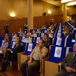 l Ayuntamiento se suma al acto de celebración del Día Internacional de los Museos promovido por el Museo del Ejército