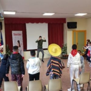 ás de 600 alumnos participan en los conciertos didácticos del programa municipal ‘Toledo Educa’ durante el curso 2021-2022