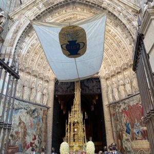 a Sala Capitular acogerá el 1 de junio una conferencia del arzobispo de Toledo dentro de las actividades del Corpus