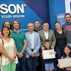 os institutos de la ciudad participan en la iniciativa de Tecnofilm para concienciar a los escolares del uso responsable de la tecnología