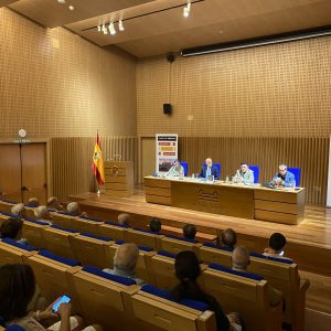 oncluye el segundo ciclo de conferencias del VIII Centenario con la mirada puesta ya en otoño y una nueva programación académica