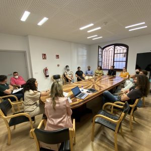 l Ayuntamiento informa a residentes y comerciantes del inicio de las obras Toledo Ohio-La Plata y avenida de Barber