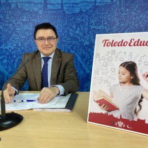 Toledo Educa’ cierra el curso con más de 13.000 participantes en las actividades y talleres del Ayuntamiento a los centros educativos