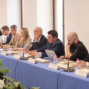 oledo participa en la última Asamblea del Grupo de Ciudades Patrimonio que propondrá líneas de colaboración a los gobierno autonómicos