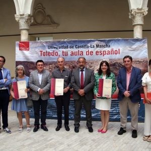 l Ayuntamiento destaca la colaboración con la UCLM para impulsar el turismo idiomático con los cursos de español