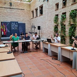 bierto el proceso de participación del Plan Estratégico de Cultura – Horizonte 2030