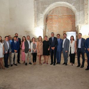 ilagros Tolón destaca la aprobación de inversiones para el Casco Histórico en el Plan 2023-2026 del Consorcio de la Ciudad de Toledo