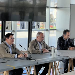 l Gobierno municipal destaca la implicación de la Escuela de Arquitectura en la dinámica social y cultural de Toledo