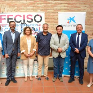 l Festival de Cine Social recala en Toledo del 7 al 16 de octubre premiado en su 19ª edición por la Unión Europea