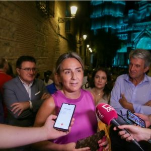 ilagros Tolón destaca la contribución de Toledo como ciudad líder de la cultura en el VIII Centenario de Alfonso X el Sabio