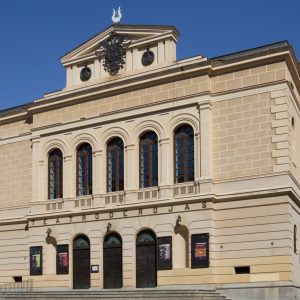 l sábado 1 de octubre tendrá lugar la XXX edición de la Gala de entrega de Premios Teatro de Rojas con entrada libre