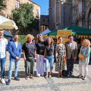 l Festival Internacional de Poesía Voix Vives inicia este fin de semana el programa del Octubre Cultural de Toledo