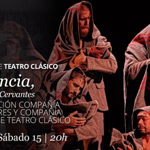 l Teatro Municipal de Rojas alza el telón jueves, viernes y sábado con diferentes propuestas escénicas de teatro clásico y danza