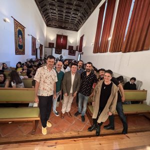 l Gobierno municipal respalda a la Escuela de Arte en el proyecto GlobArtist para mejorar la capacitación de alumnos