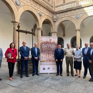 l Ayuntamiento colabora con una muestra de la Casa Ducal de Medinaceli sobre ‘El linaje del Rey Sabio’ en Tavera