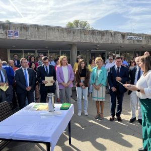 l Ayuntamiento colabora con la Universidad Laboral en los actos organizados con motivo de su 50 aniversario