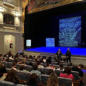 omienza la campaña de Teatro Escolar del Ayuntamiento para acercar las artes escénicas a los más pequeños