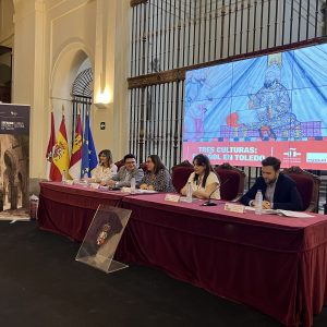 l Ayuntamiento, presente en la clausura de los cursos de español de la UCLM y el Instituto Cervantes