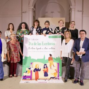 l Ayuntamiento y la Asociación de Libreros celebran el Día de las Escritoras para visibilizar su trabajo y su lucha