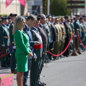 ilagros Tolón indica con motivo del Día de la Fiesta Nacional que es día para celebrar “todo lo que nos une como españoles”