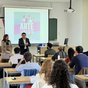 omienza el III Foro de Patrimonio en Humanidades con la colaboración y patrocinio del Ayuntamiento