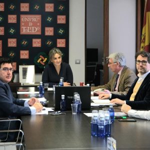 l Consorcio aprueba su presupuesto de 2023 por 5,6 millones, con una subida del 5% de las cuatro administraciones