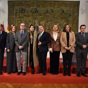 l Gobierno municipal celebra la apertura del ‘Espacio Rafael Canogar’ con el que “se hace justicia” a un toledano universal