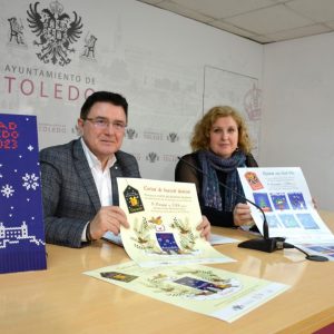 stos son los ganadores y ganadoras del concurso de escritura ‘Relatos con final feliz’ promovido por el programa Toledo Lee