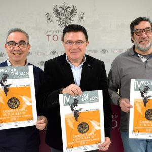 l Ayuntamiento impulsa nuevas propuestas culturales para febrero enmarcadas dentro del programa ‘Toledo Enamora’