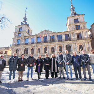 ilagros Tolón traslada toda la solidaridad con el pueblo ucraniano en la defensa de la soberanía de su país