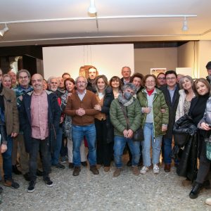 a Escuela de Arte reúne a una veintena de artistas formados en Toledo en una nueva edición de la iniciativa cultural ‘Free Art’