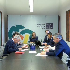 a alcaldesa avanza 1,3 millones de euros en ayudas para la rehabilitación de viviendas y locales comerciales en el Casco