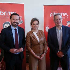 ilagros Tolón confirma la expansión de Toledo con empresas del ámbito de la innovación y la tecnología como Fibritel