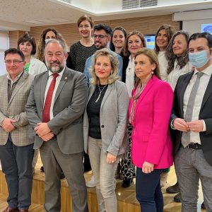 l Gobierno municipal participa en la inauguración del seminario internacional ‘Educando en Sexualidad a lo largo de la vida’