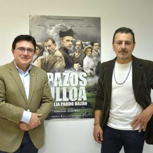 l Teatro de Rojas acoge las dos últimas funciones de ‘Los pazos de Ulloa’ tras recorrer España y realizar más de 150 representaciones