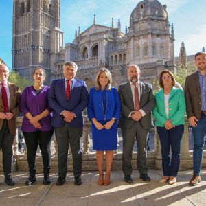 ilagros Tolón: “Los datos avalan la posición de Toledo como motor de la economía de Castilla-La Mancha”