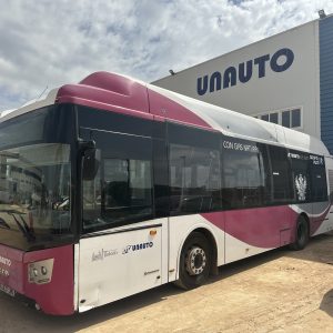 oledo recupera el cien por cien del servicio de autobuses urbanos que seguirán siendo gratuitos