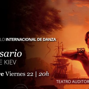 Teatro de Rojas. XVIII Edición Ciclo Internacional del Danza. “El Cascanueces”