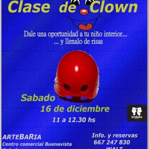 Taller de Clown