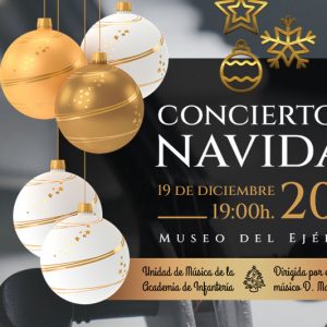 Museo del Ejercito. Tradicional Concierto de Navidad