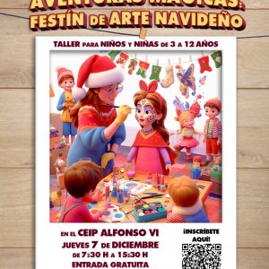 DÍA SIN COLE 7 DICIEMBRE “FESTÍN NAVIDEÑO” Plan Corresponsables”