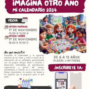 Plan Corresponsables. Taller Imagina otro Año