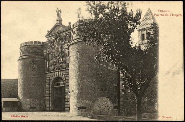 02 - Puerta de Bisagra