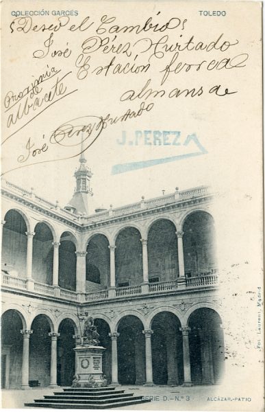 05 - Patio del Alcázar