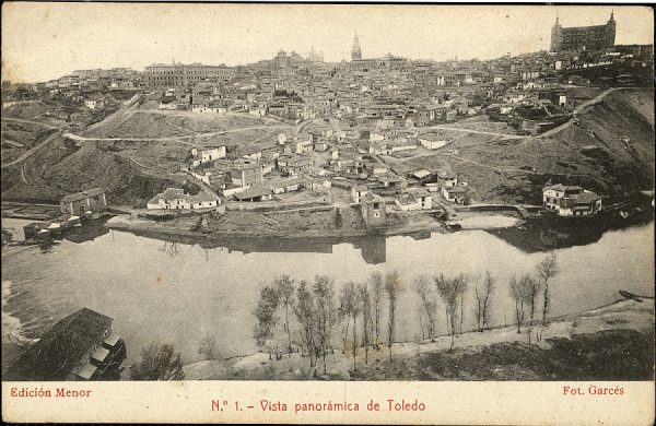 06 - Vista panorámica de la ciudad desde el Valle