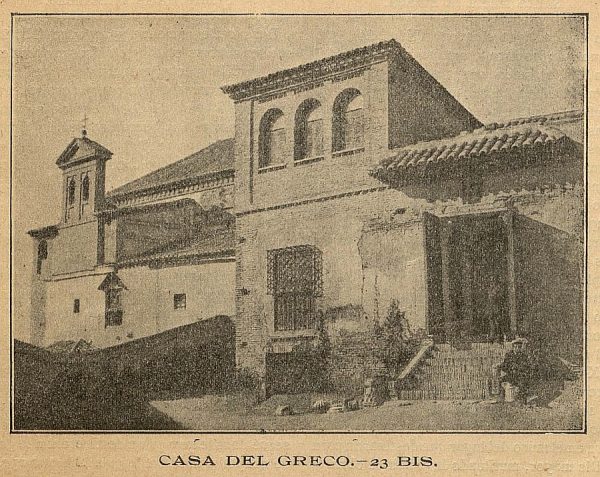 09 - Casa del Greco