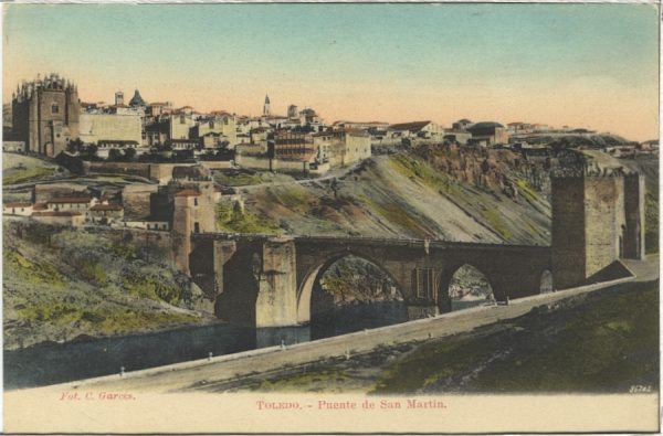 12 - Puente de San Martín y San Juan de los Reyes