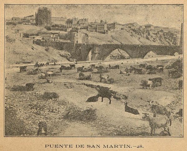 13 - Puente de San Martín y San Juan de los Reyes